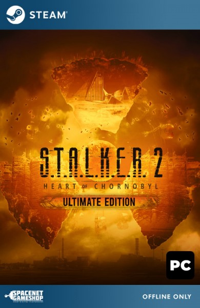 S.T.A.L.K.E.R. 2: STALKER Heart of Chornobyl - Ultimate Edition Steam [Offline Only]